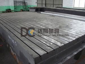 鑄鐵平臺，檢驗鑄鐵平臺(鑄鐵平臺,檢驗鑄鐵平臺,劃線鑄鐵平臺)